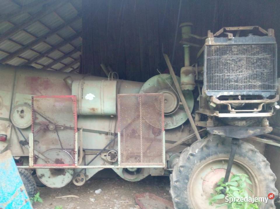 Kombajn claas Europa Nowy Korczyn sprzedam