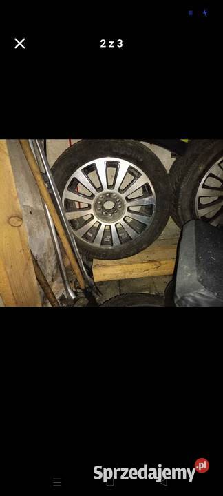 Alufelgi Alu 5x112 sline audi volkswagen seat 18 Samochodowe