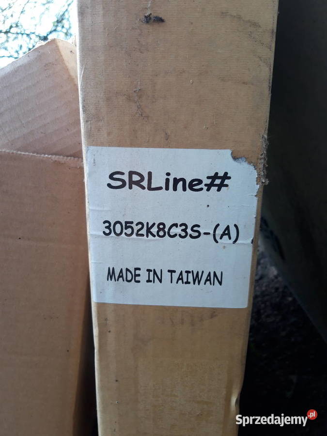 Iveco Daily chłodnica klimatyzacji3052k8c3s lubuskie Gorzów Wielkopolski sprzedam