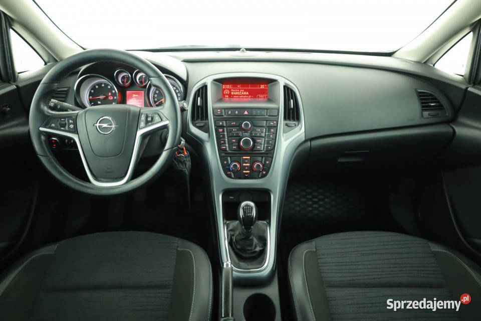Opel Astra 14 T bluetooth Piaseczno