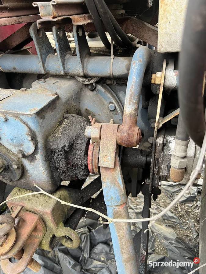 Traktor David brown Mysłowice