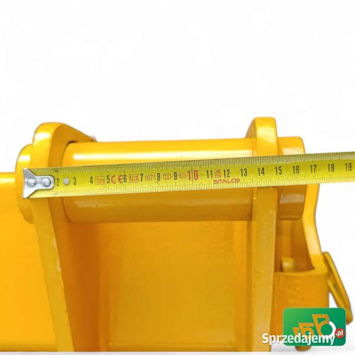 Adaptacja Osprzętu Karetka JCB 53060 Wilkowo