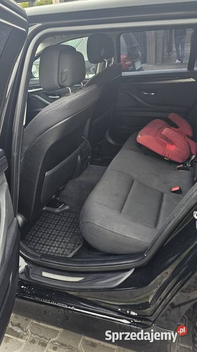 BMW 5 F11 KOMBI 520d manualna Seria 5