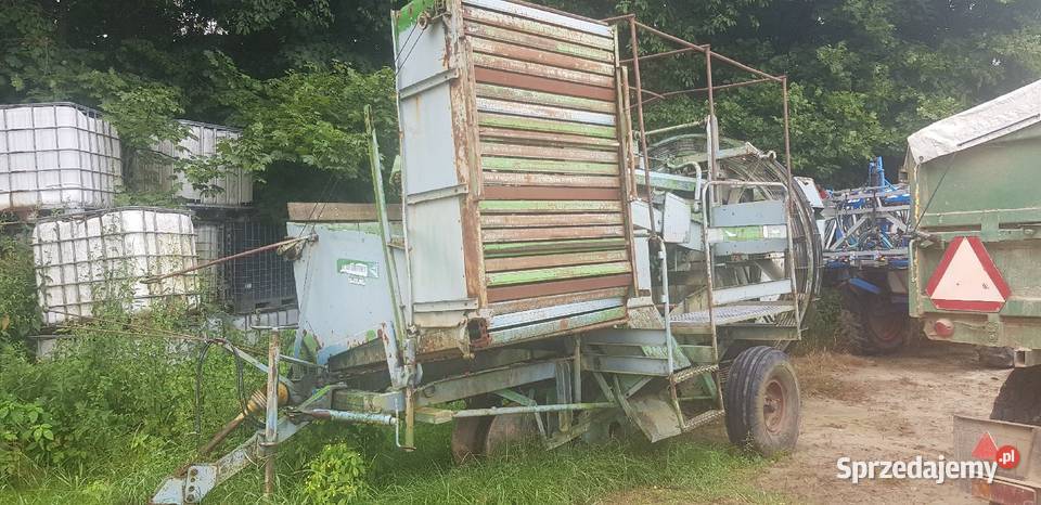 Posiadam na sprzedaż kombajn ziemniaczany vul Pilaszkowice Pierwsze sprzedam