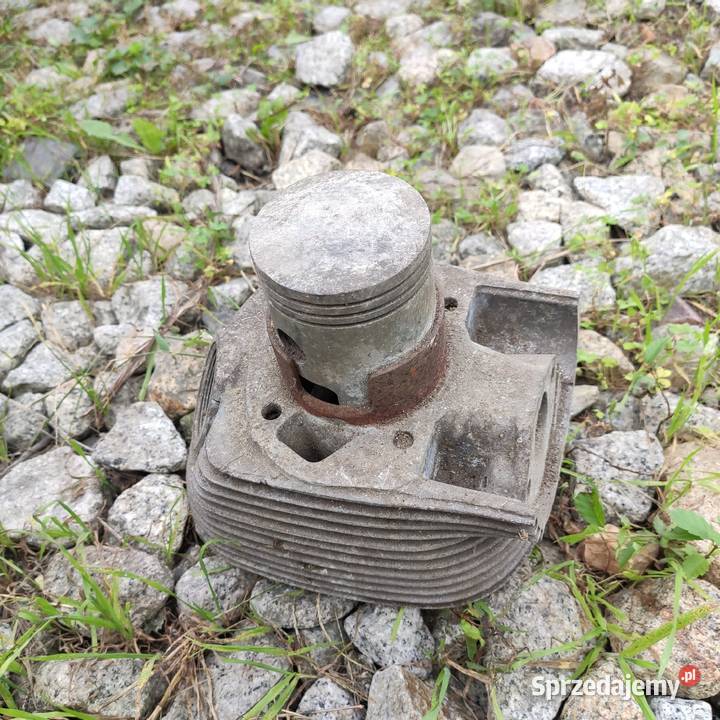 Cylinder mz es 250 jaskółka oryginał Warszawa