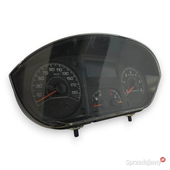 LICZNIK ZEGARY 1358173080 Fiat Ducato Boxer Chełm