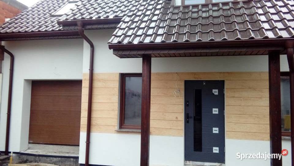 Kleje styropianu na elewacji tynkowanie metodą zachodniopomorskie usługi budowlane