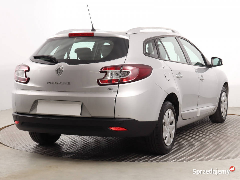 Renault Megane 15 dCi Katowice