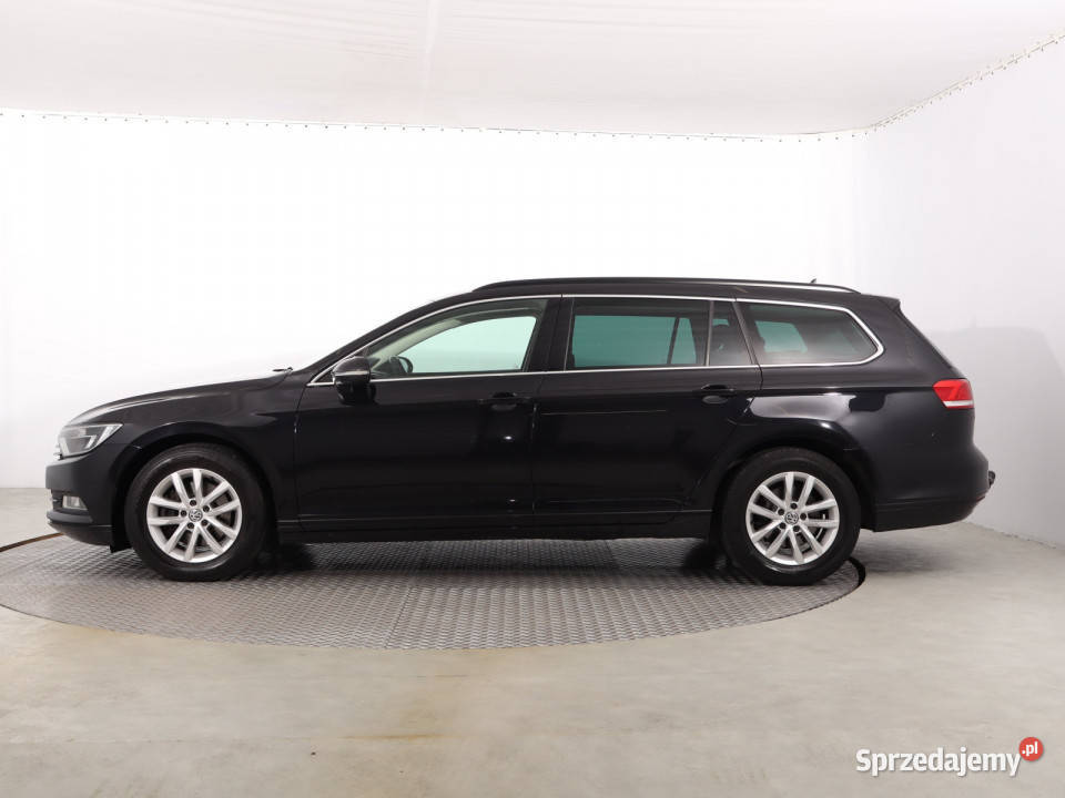 VW Passat 20 TDI Katowice