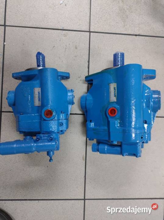POMPA HYDRAULICZNA VICKERS PVQ20 B2R SE1S 21 C21 Części zamienne sprzedam