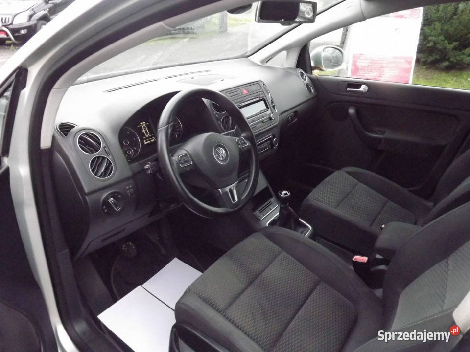 Volkswagen Golf Plus II 2009 isofix Janów Lubelski