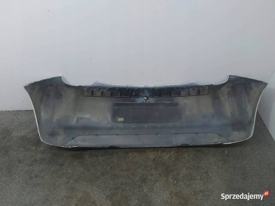 ZDERZAK TYŁ LB9A Skoda Citigo I 2011 świętokrzyskie