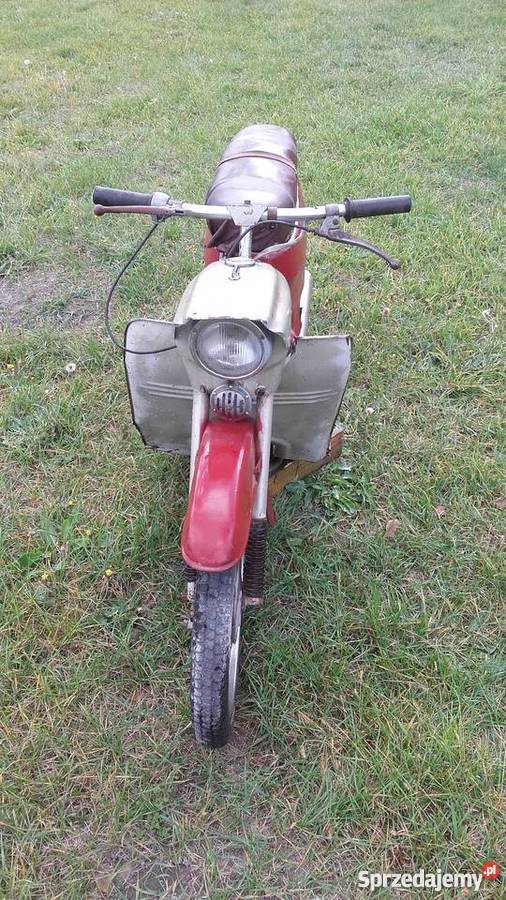 Motorower Jawa skuter Rejowiec Fabryczny