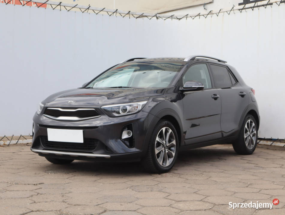 Kia Stonic 10 TGDI łódzkie Łódź