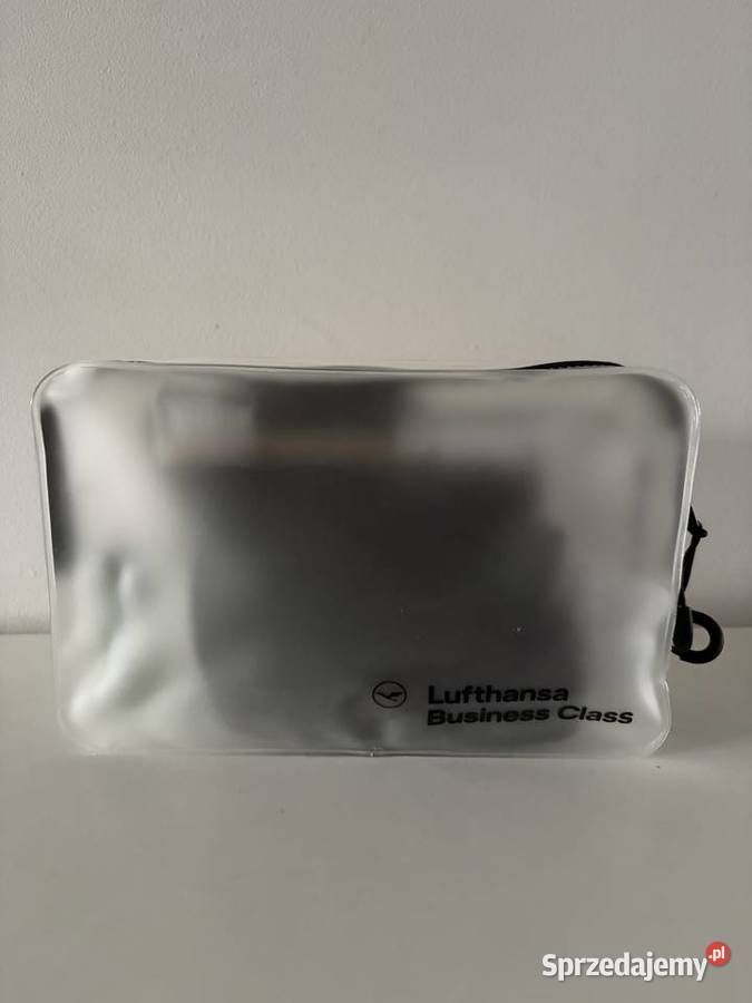 Kosmetyczka Porsche Design Lufthansa nowa sprzedam