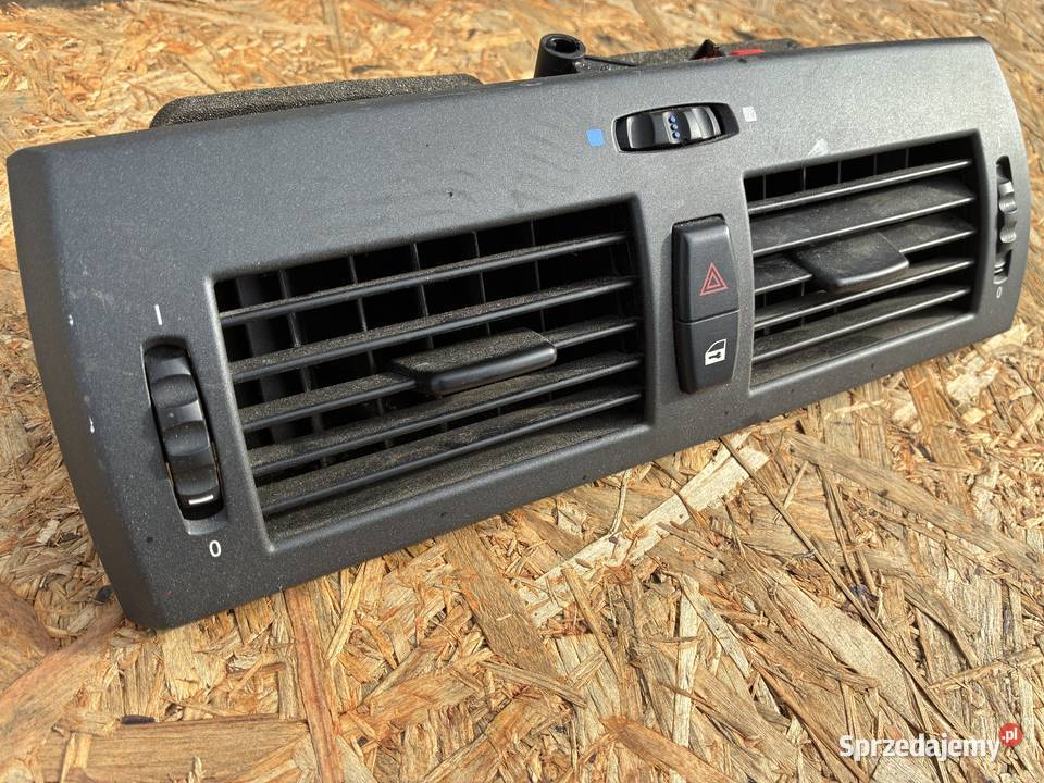 Środkowa Kratka Nawiewu Bmw X3