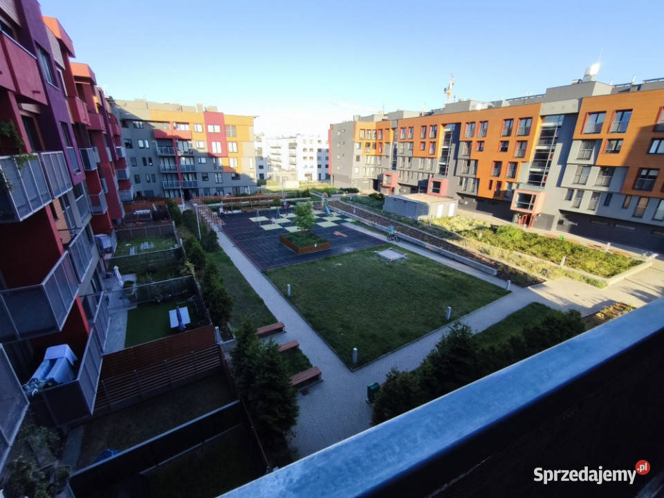Wynajem mieszkania 50m2 garaż klimatyzacja