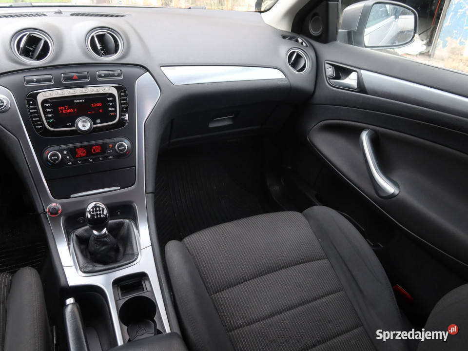 Ford Mondeo 20 TDCi komputer pokładowy śląskie Katowice