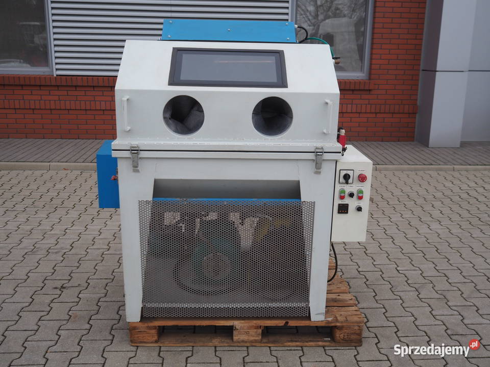 Myjka warsztatowa ciśnieniowa warsztat serwis Stęszew