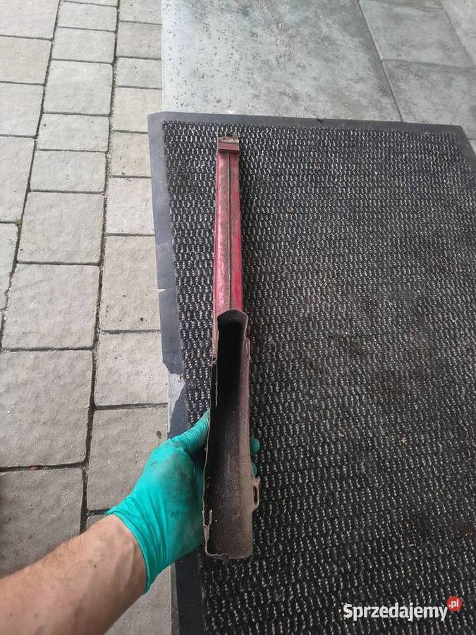 Osłona górna jawa cz 125 175 model 355 356 450