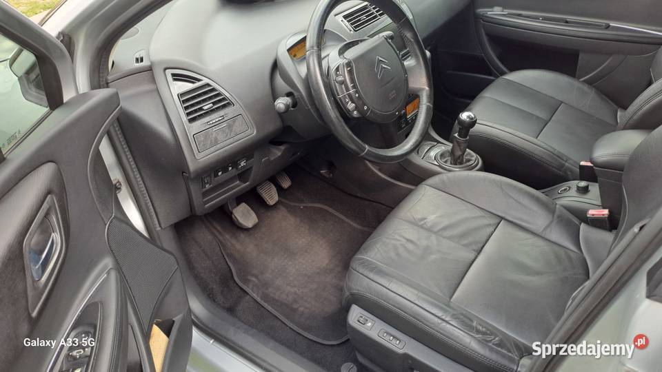 Sprzedam ładnego b dobrze wyposażonego Citroena mazowieckie Otwock