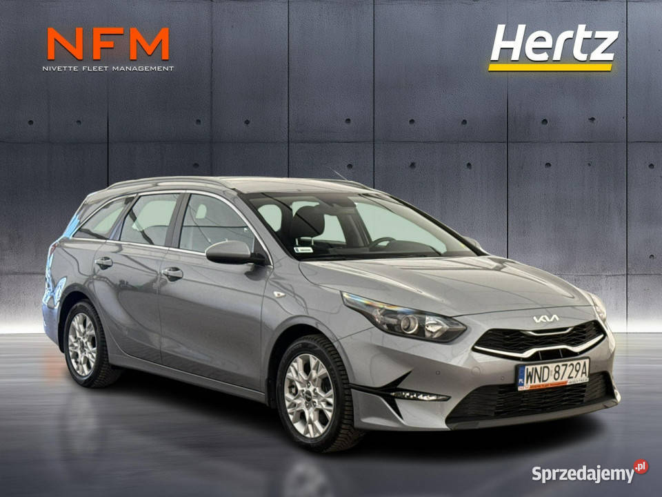 Kia Ceed 16 CRDi136 M Salon Faktura Vat III 2018 Warszawa