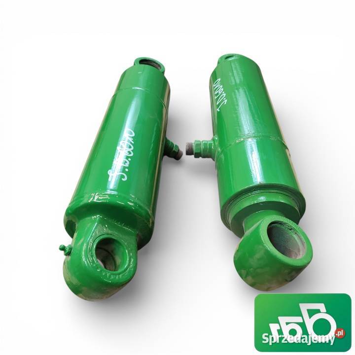 Siłownik hydrauliczny podnośnika AH144386 John Do ciągników Wilkowo