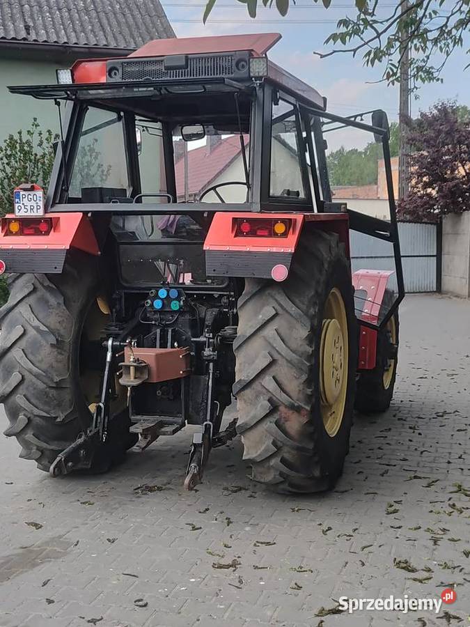Ciągnik ursus 914 Grodzisk Wielkopolski sprzedam