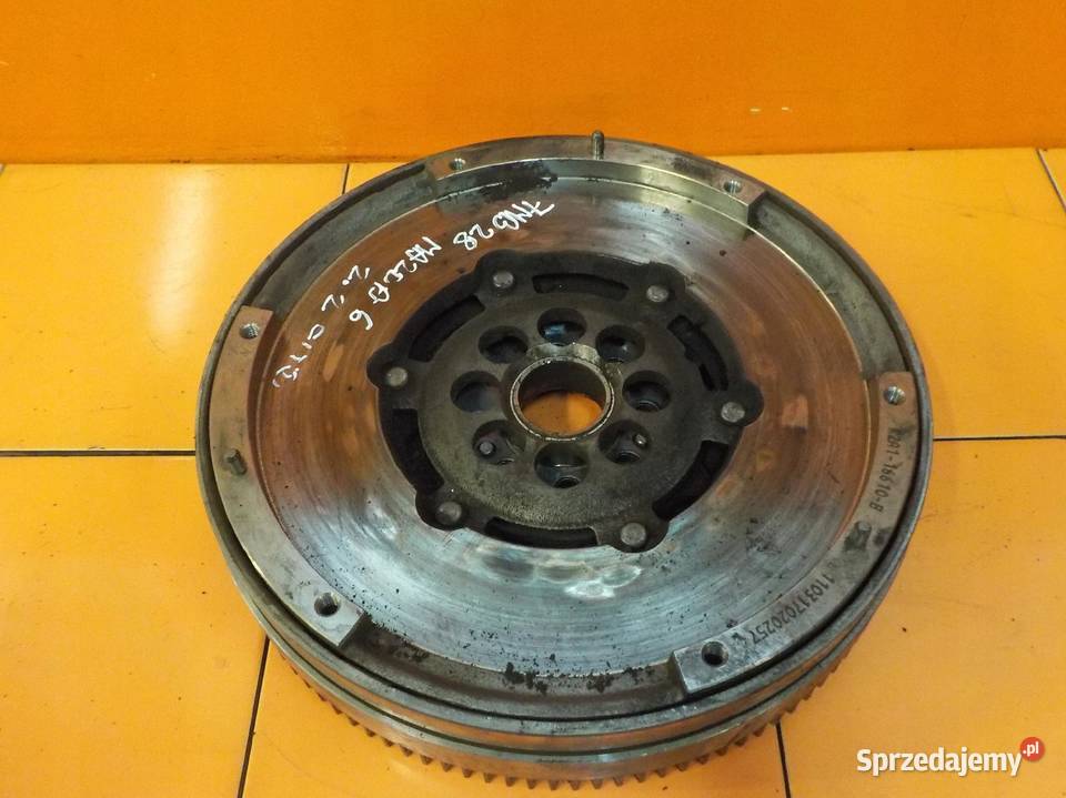 MAZDA 6 GH 3 CX7 22 CITD 10r 180 R2AA kolo Suków sprzedam