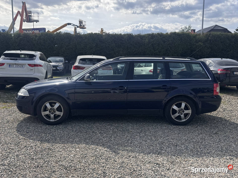 Volkswagen Passat 2004r Paniówki sprzedam