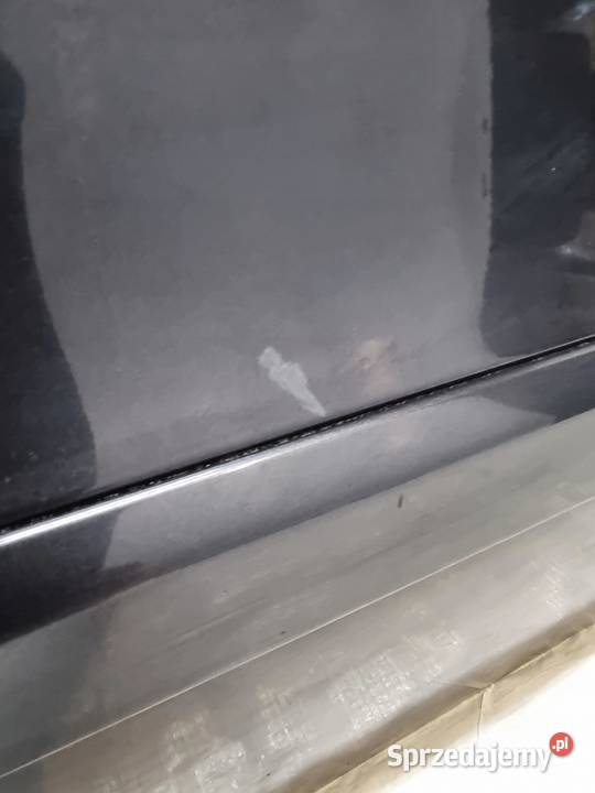 Drzwi prawe przednie przód kompletne Ford S MK1