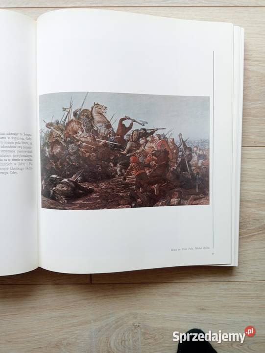 Polska Książka historyczna  dzieje Polski ujęte ISBN 8300033424 Wrocław