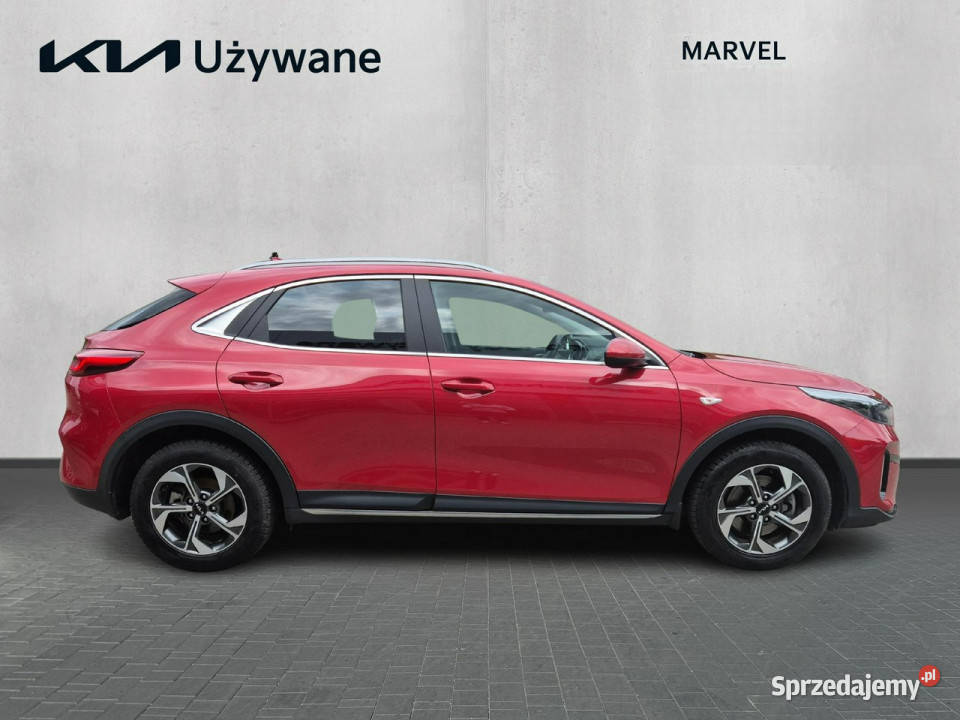 Kia XCeed 15 TGDI 160 6MT Wersja M Smart SalonPL bluetooth Łódź
