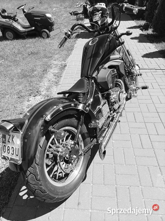 Junak m16 125 Junak Sarbinowo