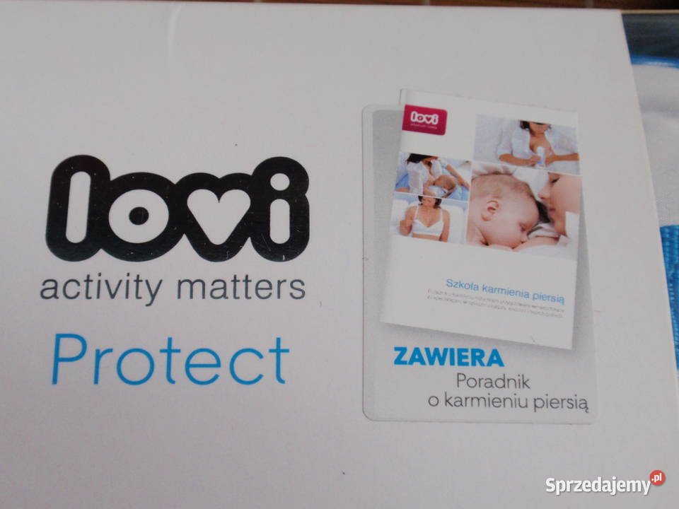 Laktator dwufazowy Lovi ręczny Kielce