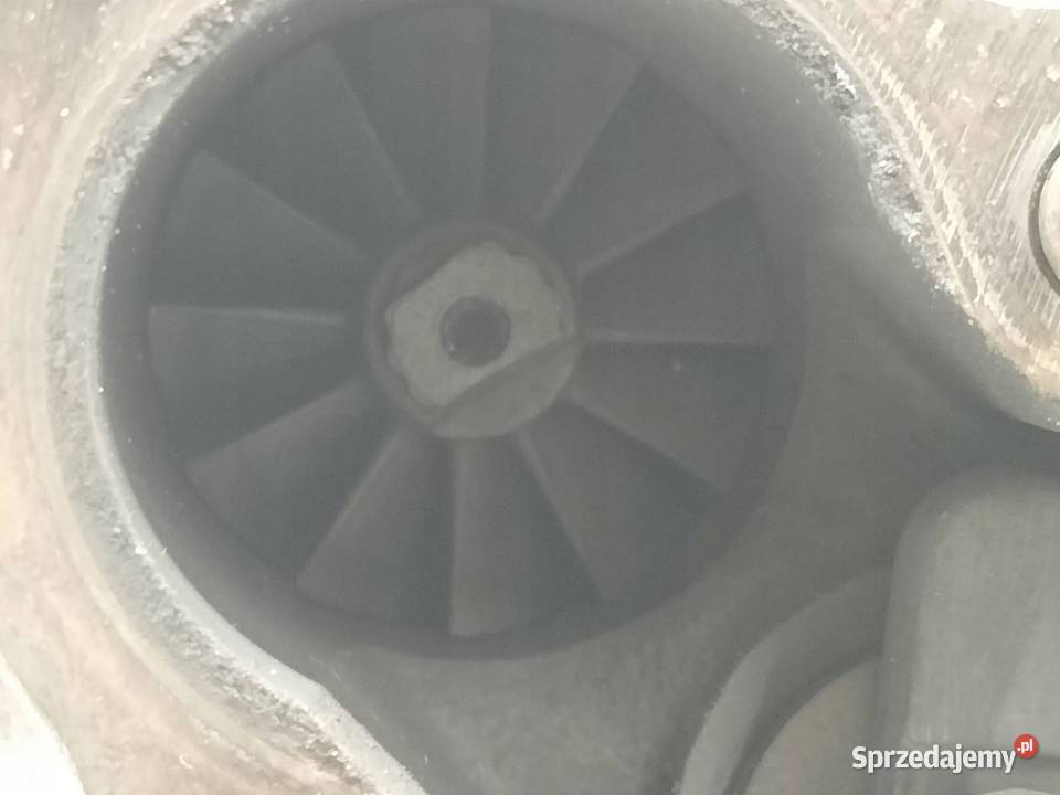 TURBOSPRĘŻARKA 2823127500 KE034113 15 CRDI osobowe
