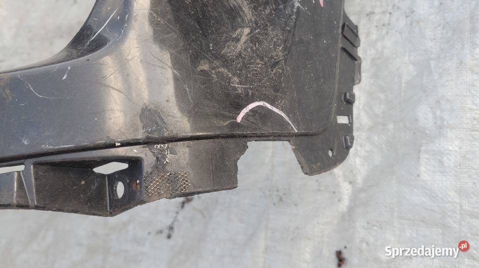 Toyota RAV4 IV 2013 ZDERZAK PRZÓD PRZEDNI Ruda Śląska sprzedam