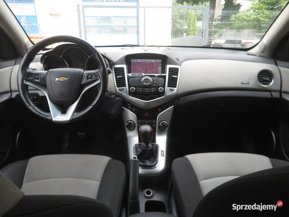 Chevrolet Cruze 18 i 16V Warszawa