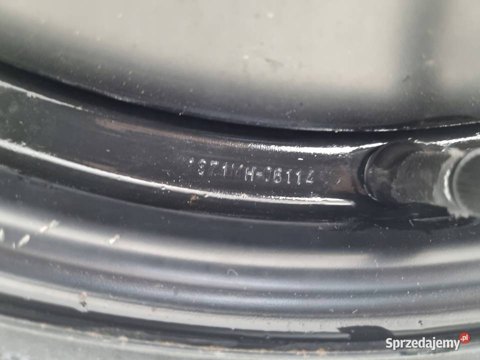 KOŁO DOJAZDOWE ZAPASOWE Ford C Focus Mk2 II Chełm