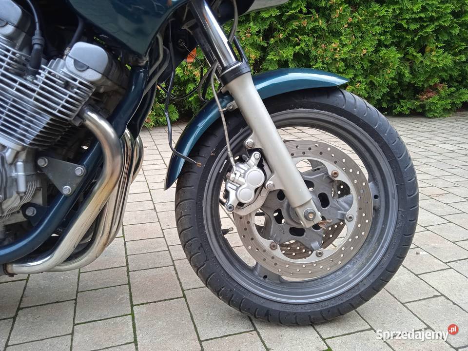 Yamaha XJ900 Rok produkcji 2000 Kraków