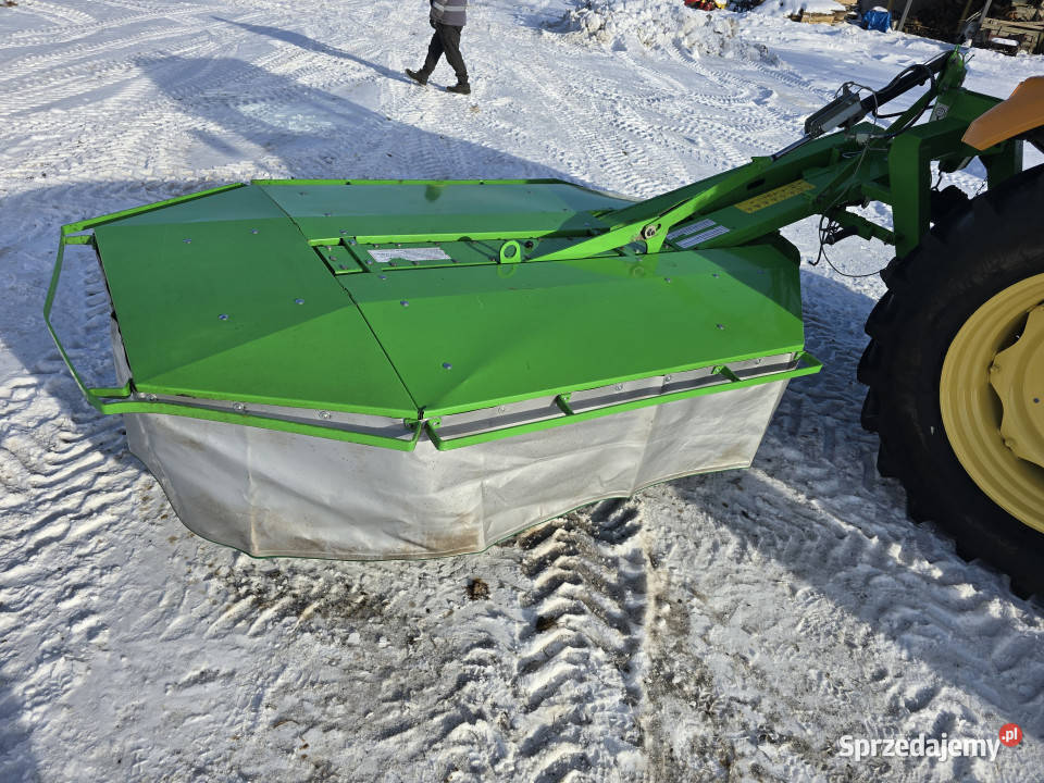 Kosiarka rotacyjna KOWALSKI Z 0013 2022 r 210 Szczytno