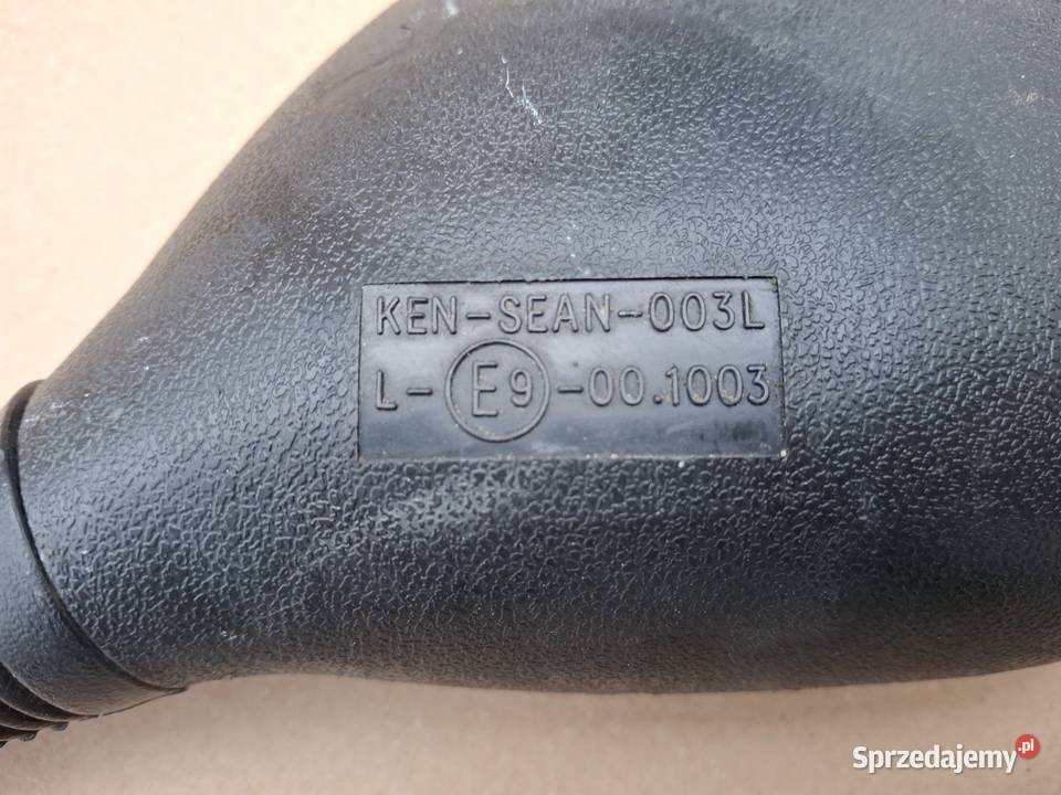 TRIUMPH YAMAHA KYMCO LUSTERKO LEWE Lusterka lubuskie