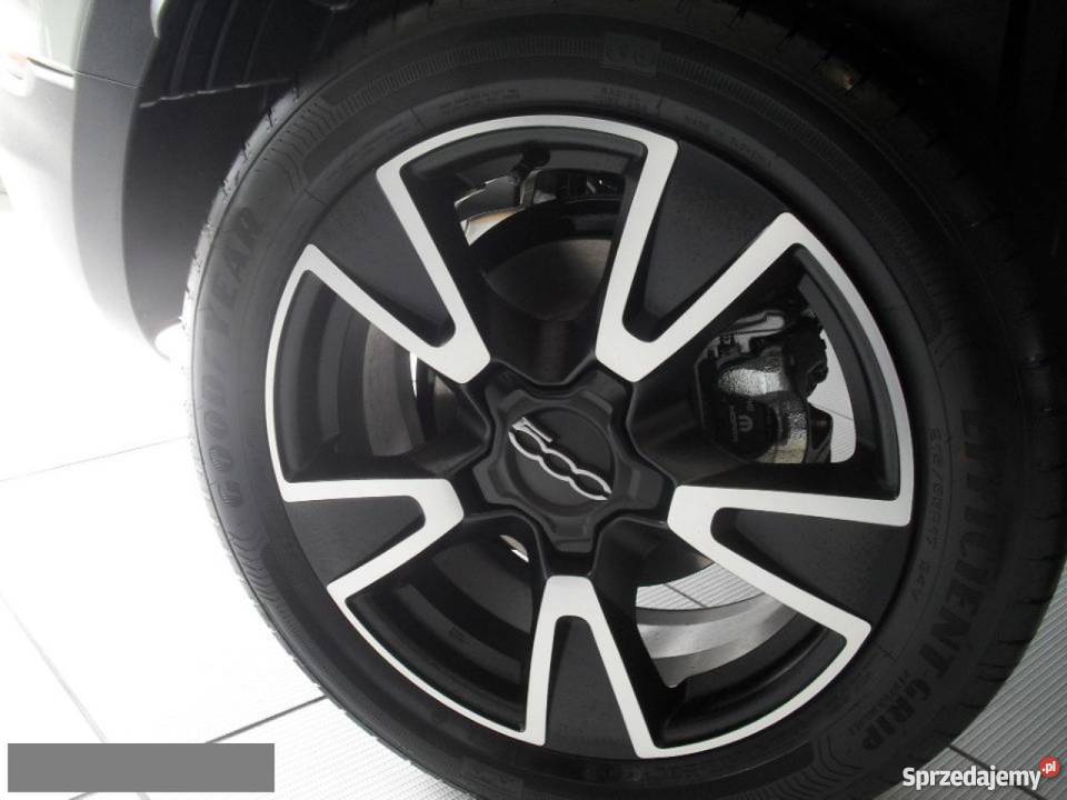 Fiat 500x bialy wspomaganie kierownicy Legnica