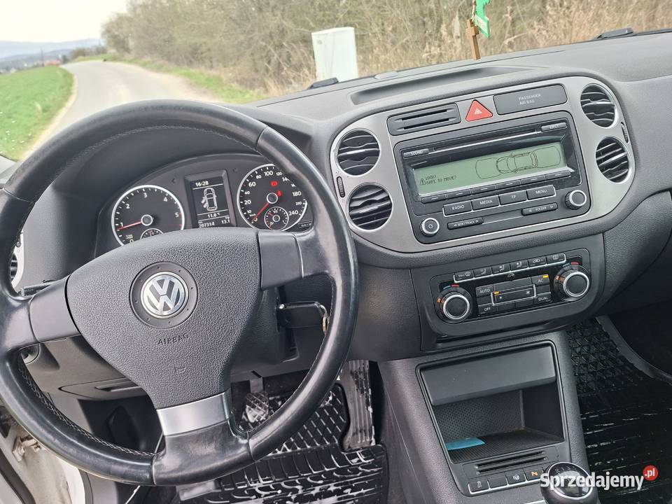 Volkswagen Tiguan 20 TDI 4motion ABS Tiguan dolnośląskie Bystrzyca Kłodzka