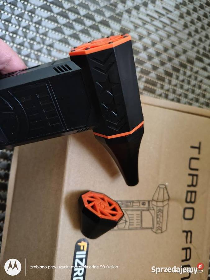 Super dmuchawa odkurzacz 2w1 240W TurboFan lubelskie