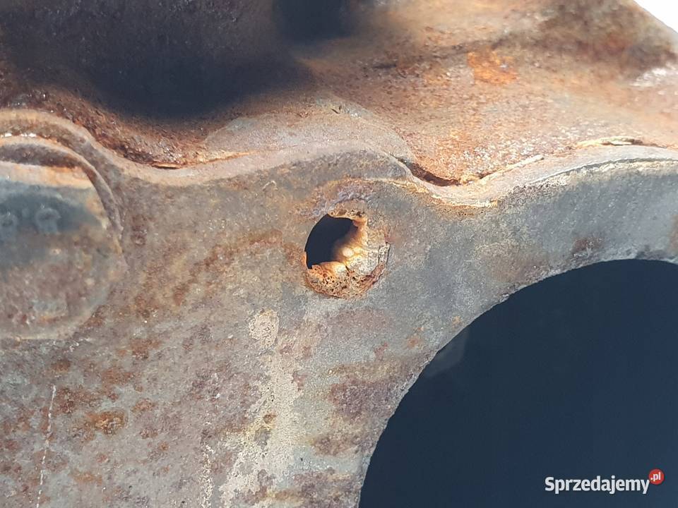 TURBOSPRĘŻARKA Audi 80 B4 19 TDI turbo osobowe Chełm