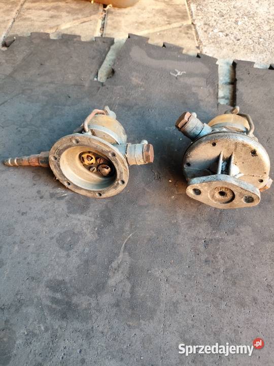 Pompki paliwa Warszawa Syrena Szklane osobowe Pozostałe małopolskie Nowy Sącz