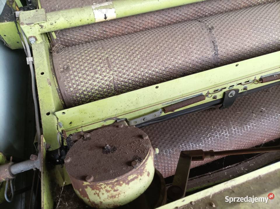 Sprzedam prasę belującą Claas Rollant 46 sprzedam