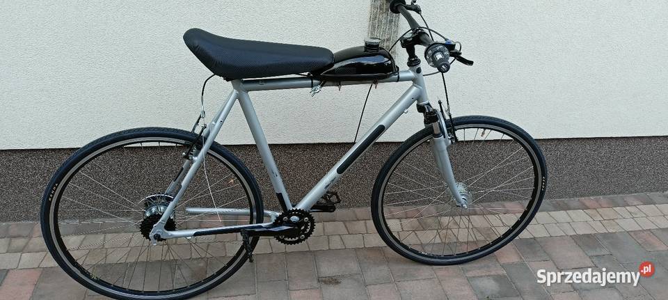 Sprzedam wyremontowany rower pod silnik Izbica Kujawska sprzedam