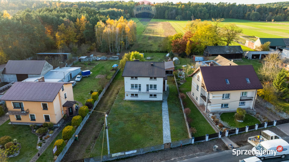 Dom z potencjałem w Toporowie z dużą działką